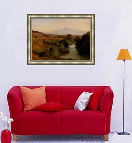 oil paintings gallery