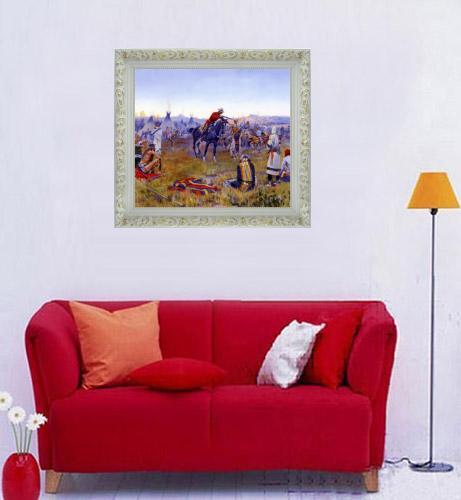 oil paintings gallery