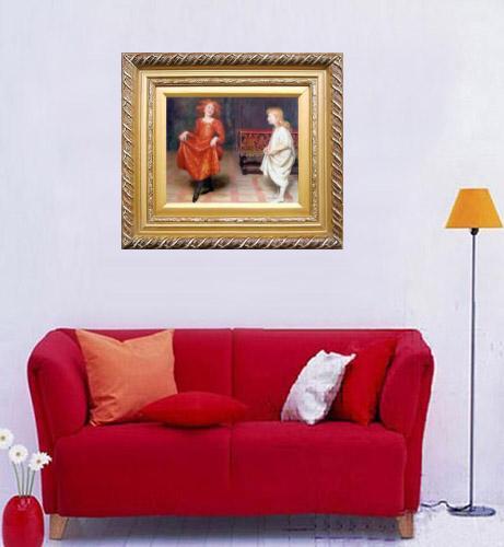 oil paintings gallery