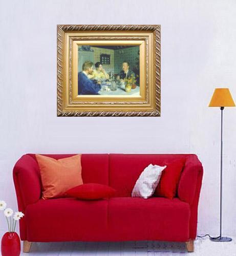 oil paintings gallery