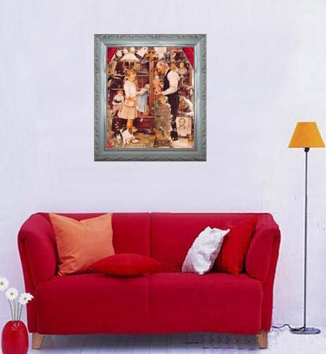 oil paintings gallery