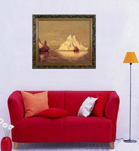 oil paintings gallery