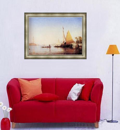 oil paintings gallery