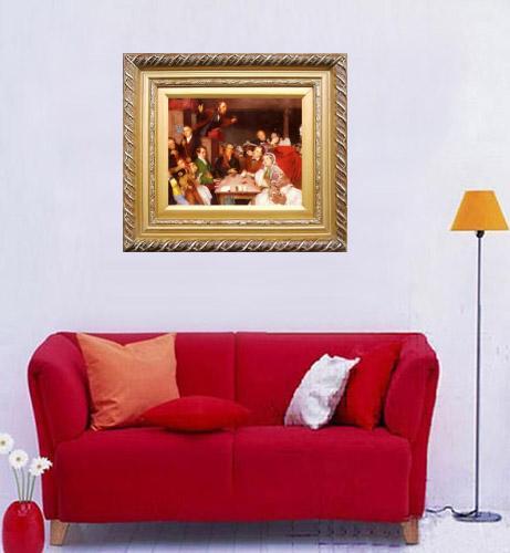 oil paintings gallery