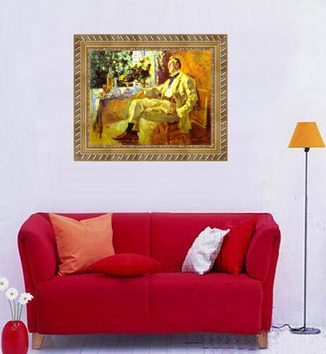 oil paintings gallery