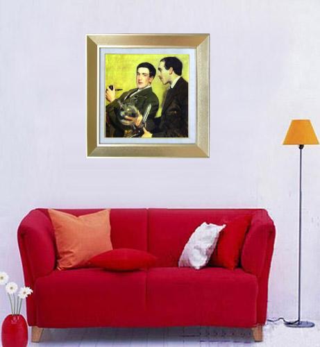 oil paintings gallery