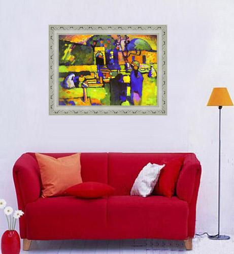 oil painting frames