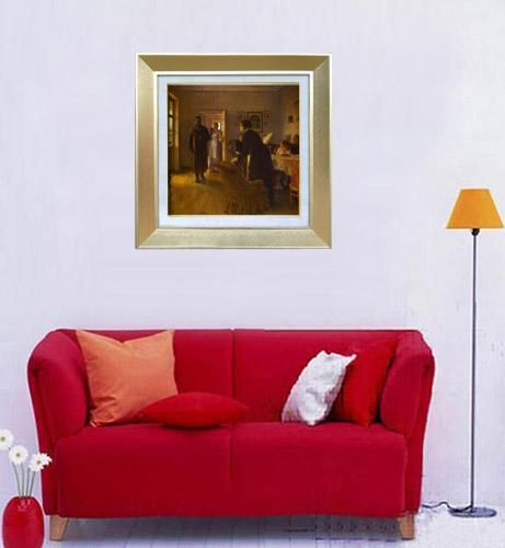 oil paintings gallery