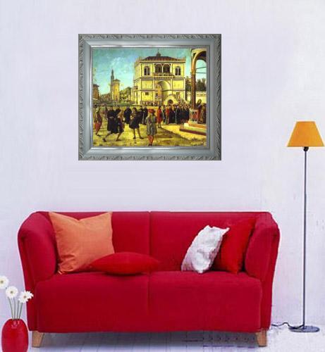 oil paintings gallery