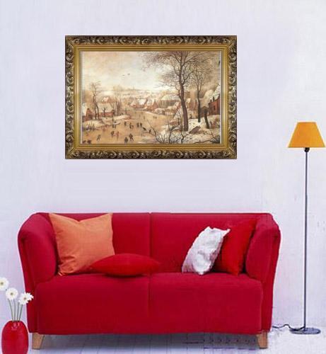 oil paintings gallery