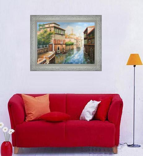 oil paintings gallery