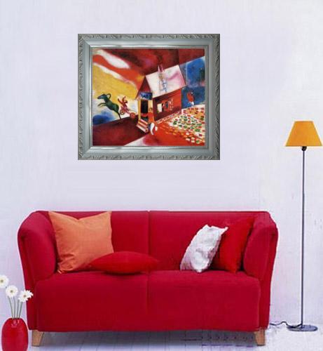 oil paintings gallery