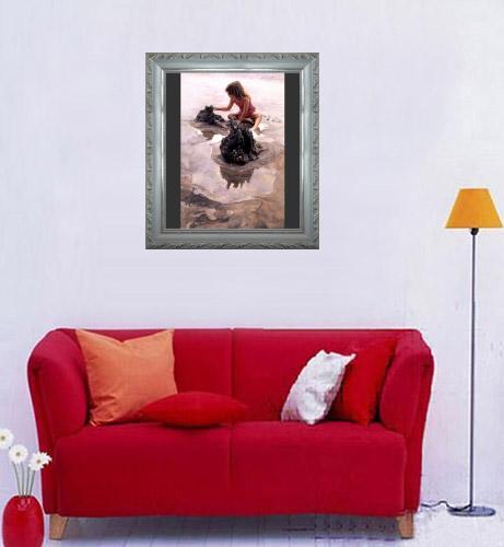 oil paintings gallery