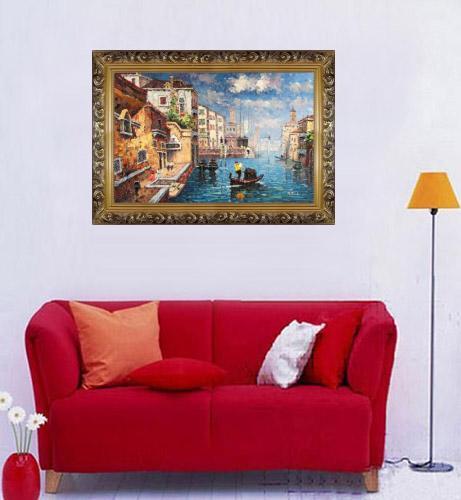 oil paintings gallery