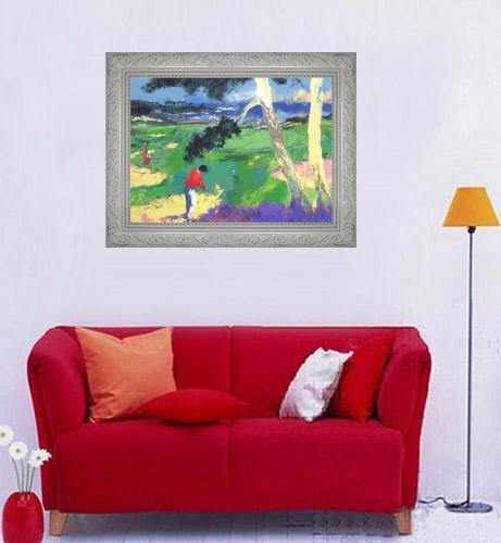 oil paintings gallery