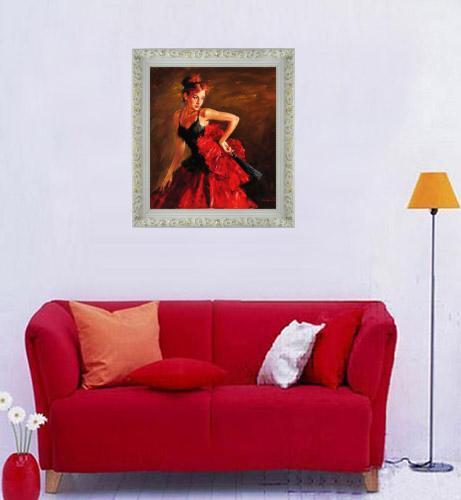 oil paintings gallery