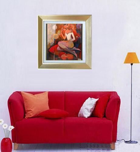 oil paintings gallery