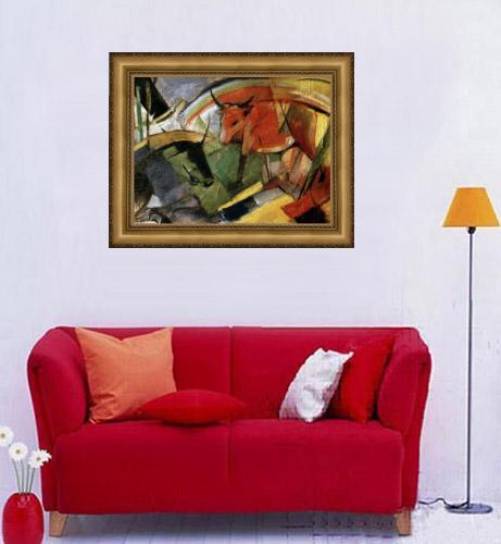 oil paintings gallery