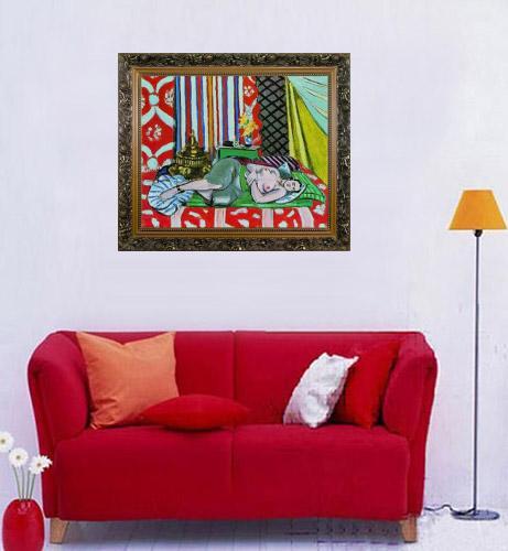 oil paintings gallery