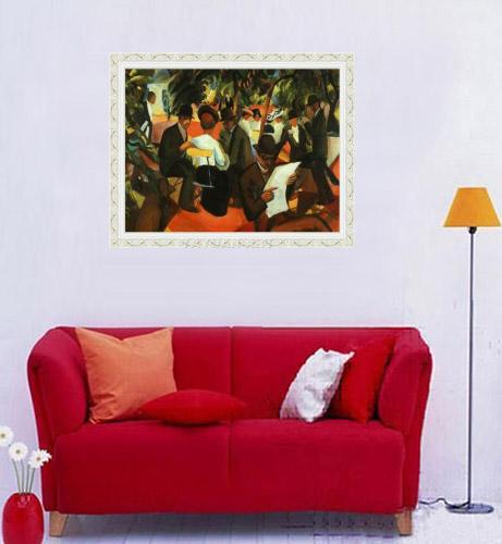 oil paintings gallery