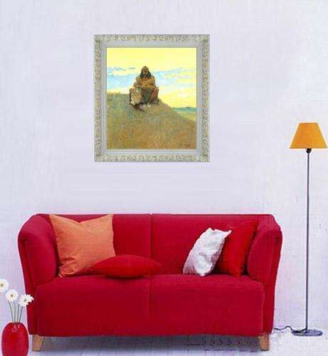 oil paintings gallery