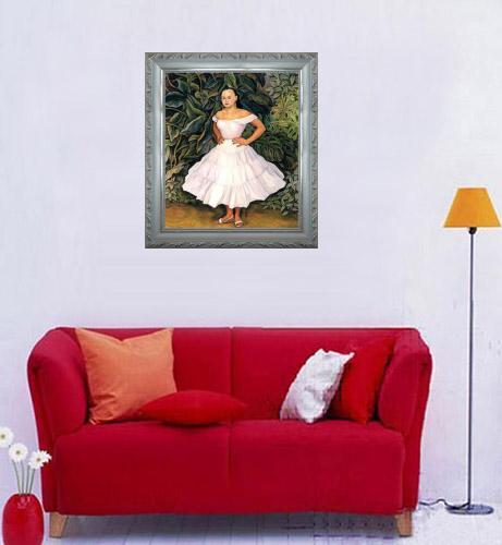 oil paintings gallery