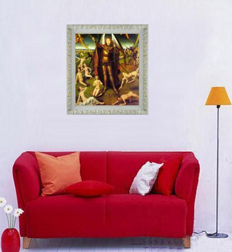 oil paintings gallery