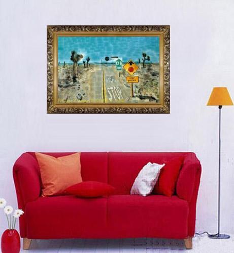 oil paintings gallery