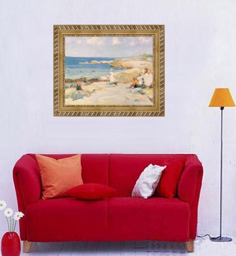 oil paintings gallery