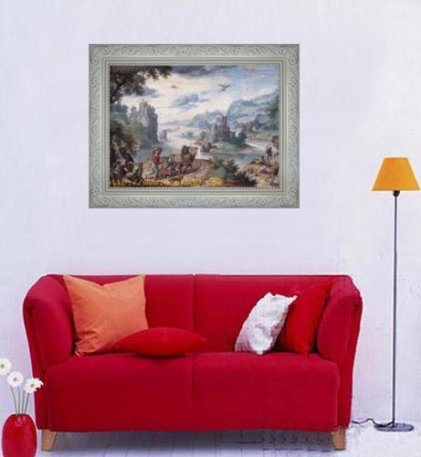oil paintings gallery