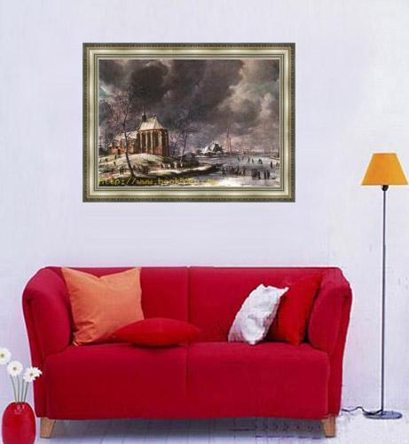 oil paintings gallery
