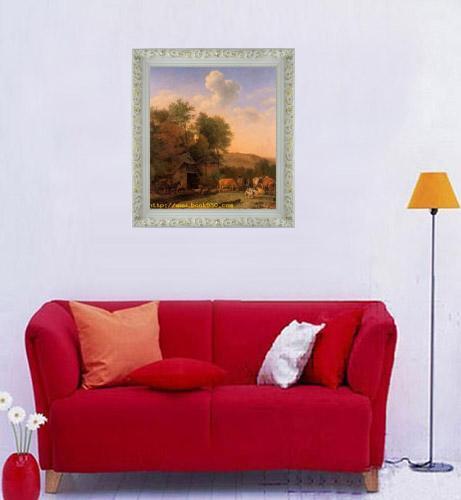 oil paintings gallery