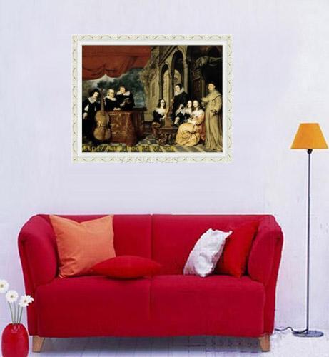 oil paintings gallery