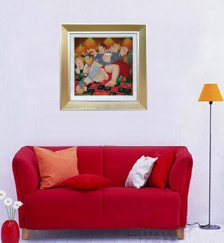 oil paintings gallery