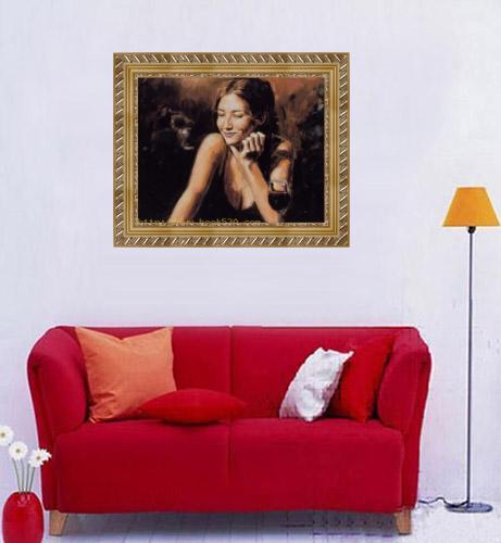 oil paintings gallery