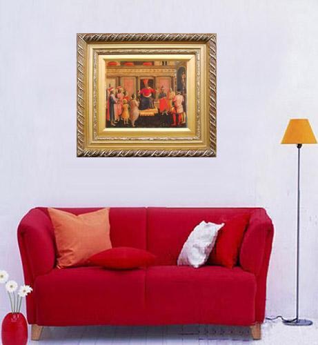 oil paintings gallery