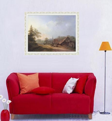 oil paintings gallery