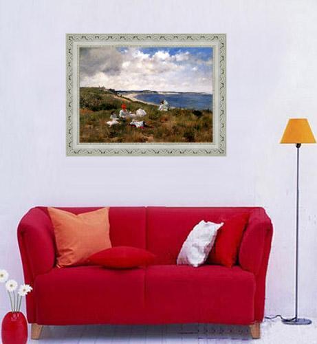 oil paintings gallery