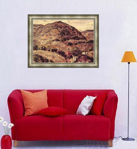 oil paintings gallery
