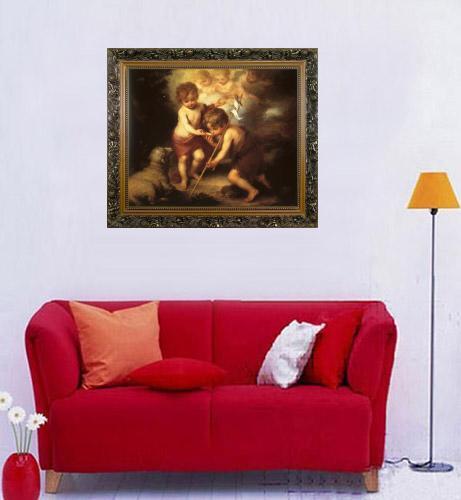 oil paintings gallery