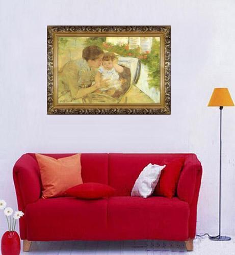oil paintings gallery
