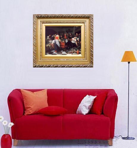 oil paintings gallery