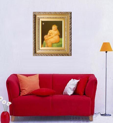 oil paintings gallery