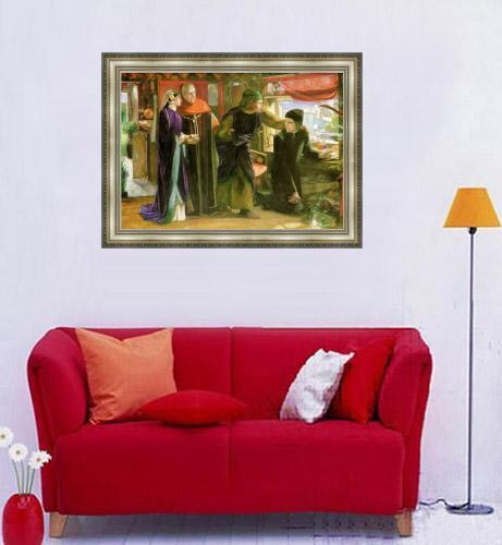 oil paintings gallery