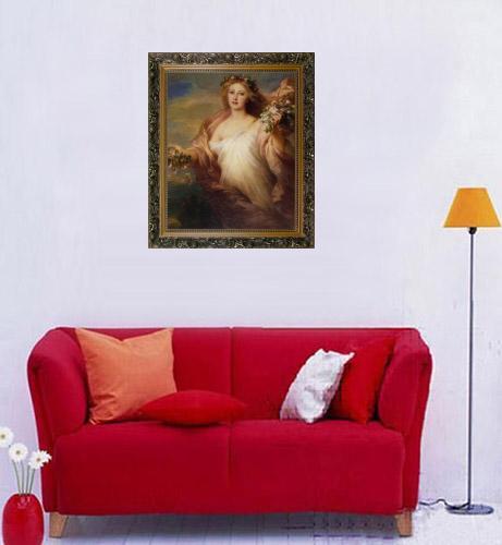 oil paintings gallery