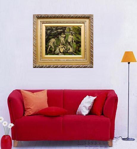 oil paintings gallery