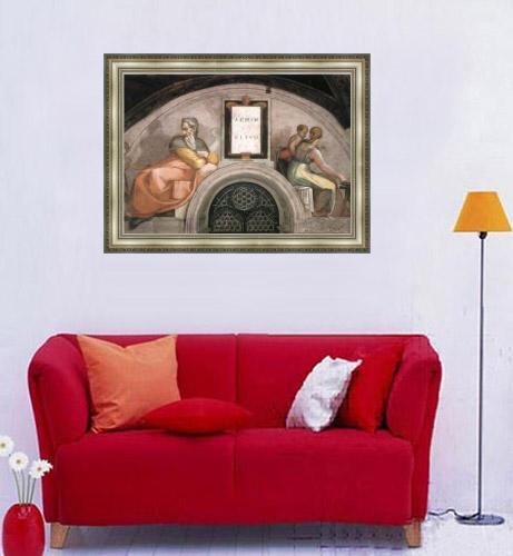 oil painting frames