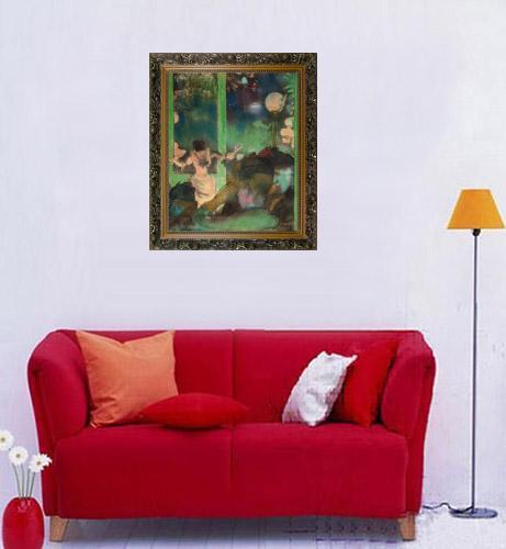 oil paintings gallery