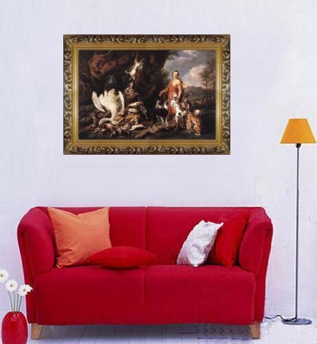 oil paintings gallery