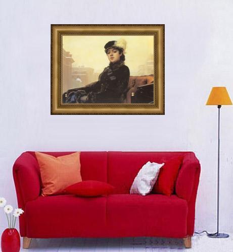 oil paintings gallery